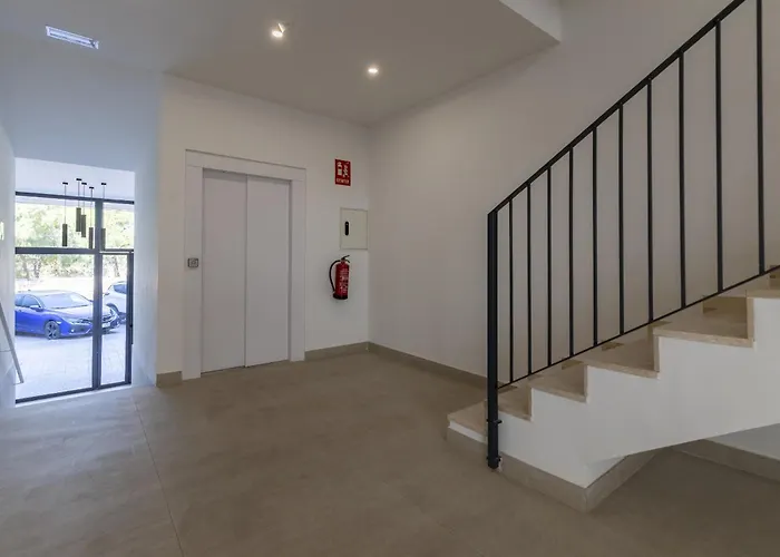 Apartup Turia River Park
