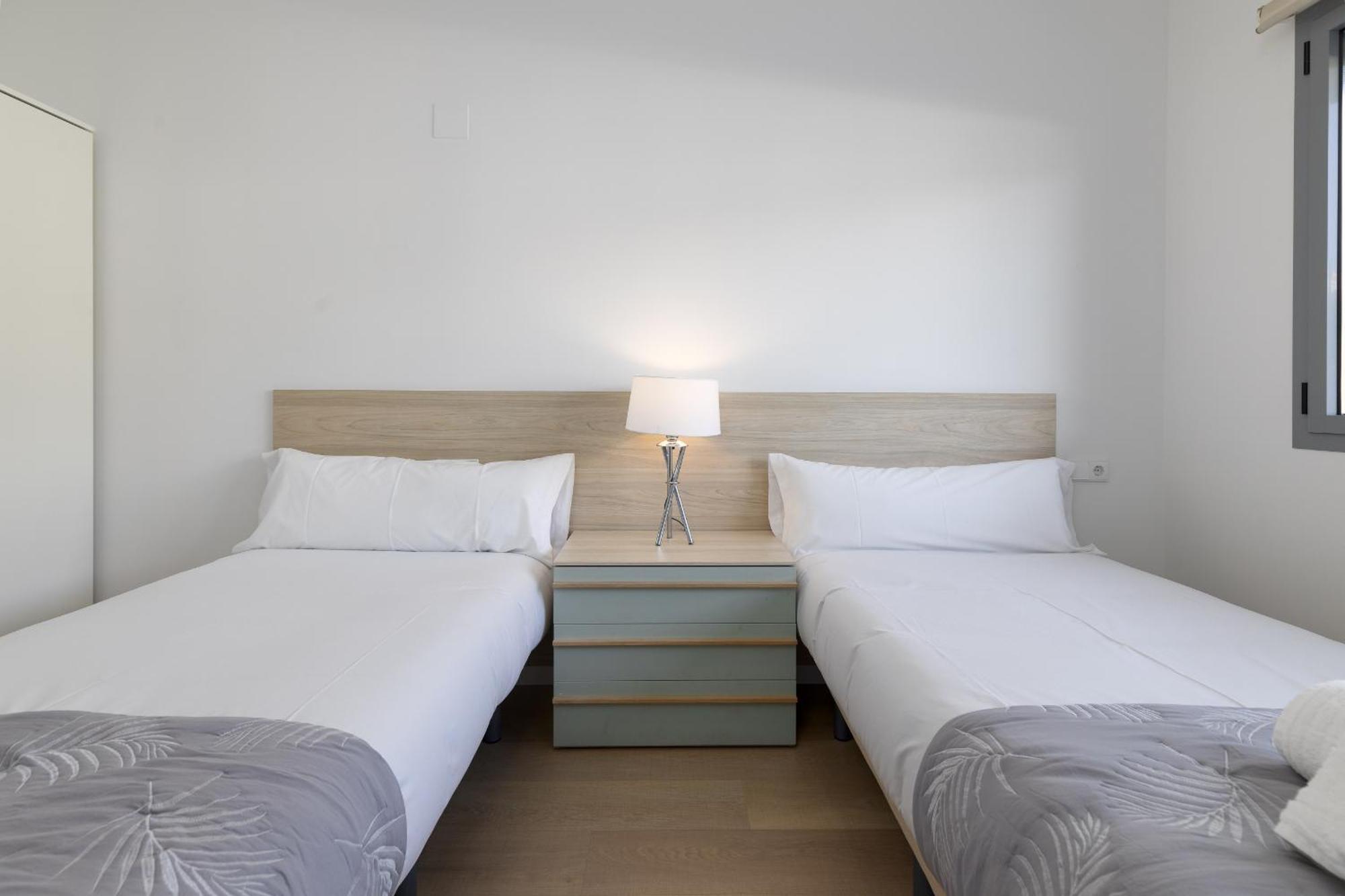 Apartup Turia River Park Apartamento Valência