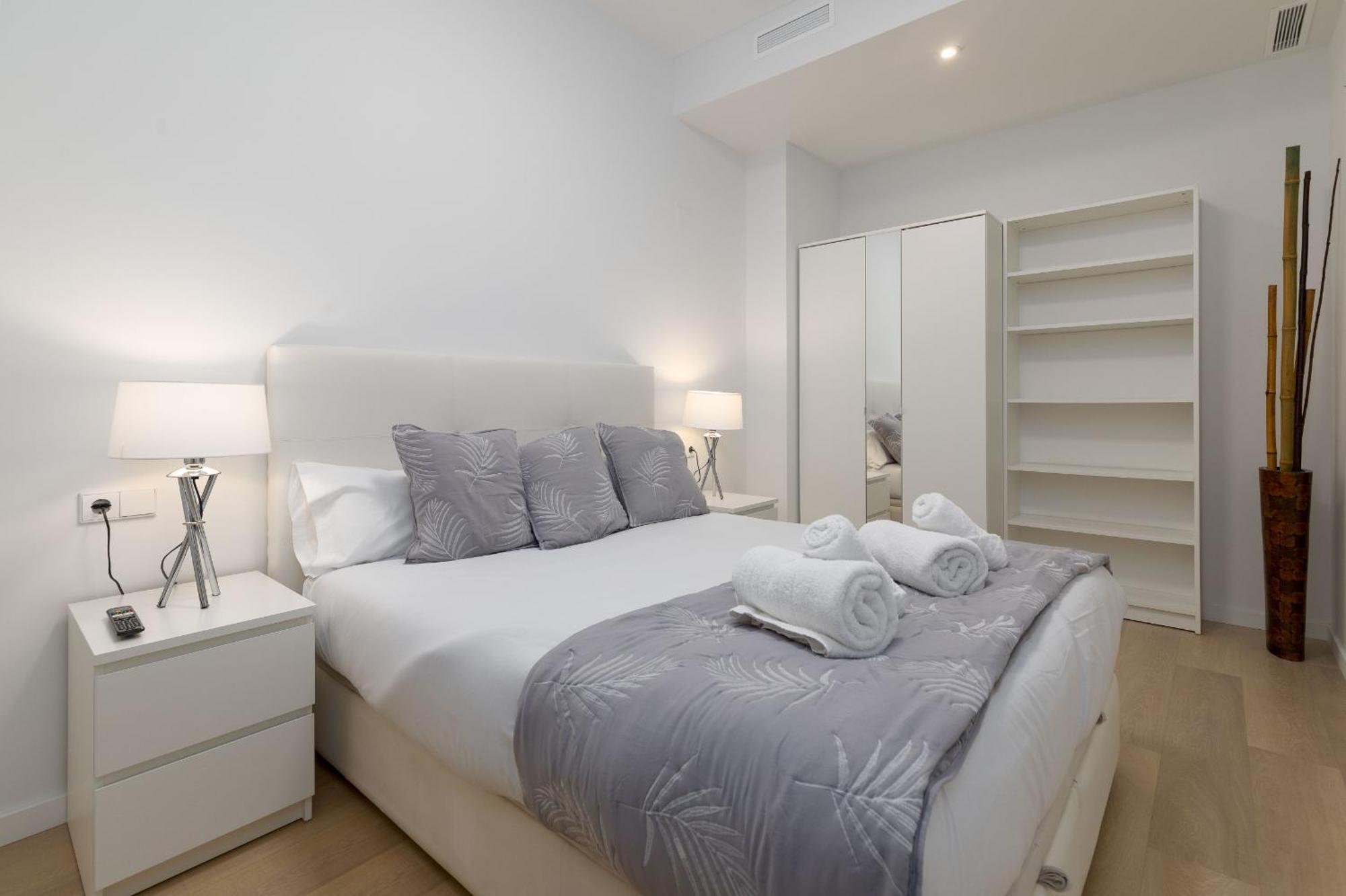 Apartup Turia River Park * Valência