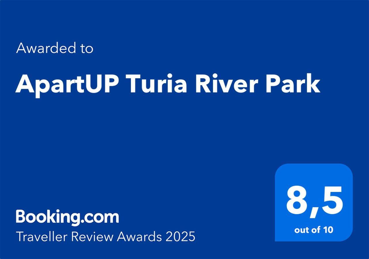 Apartamento Apartup Turia River Park Valência