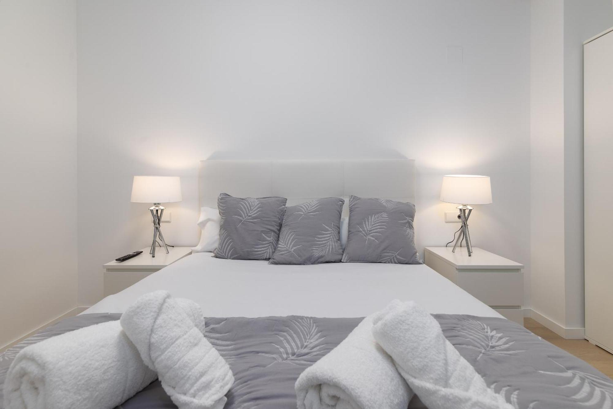 Apartup Turia River Park Appartamento
