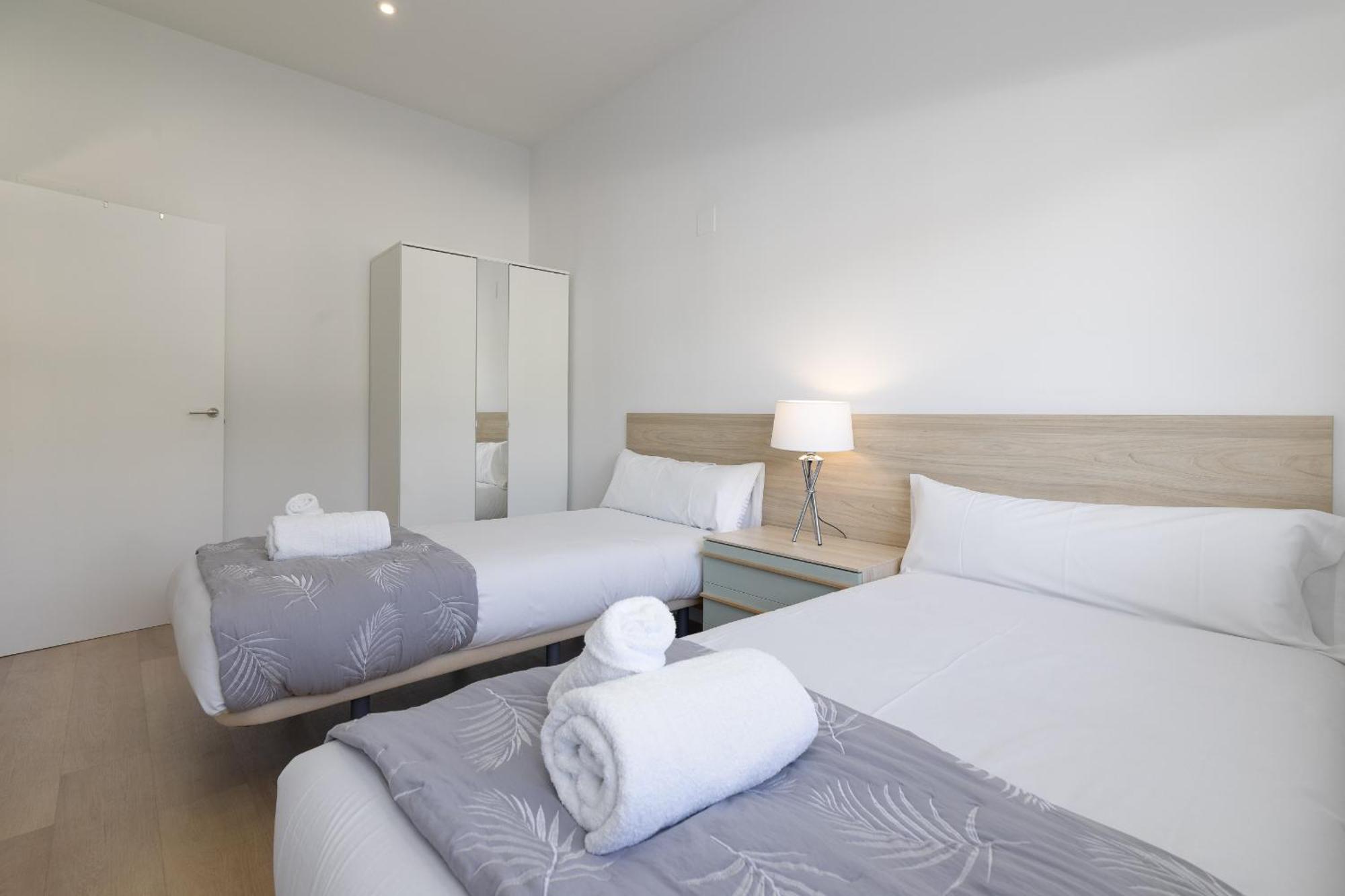 Apartup Turia River Park Appartamento Valenza