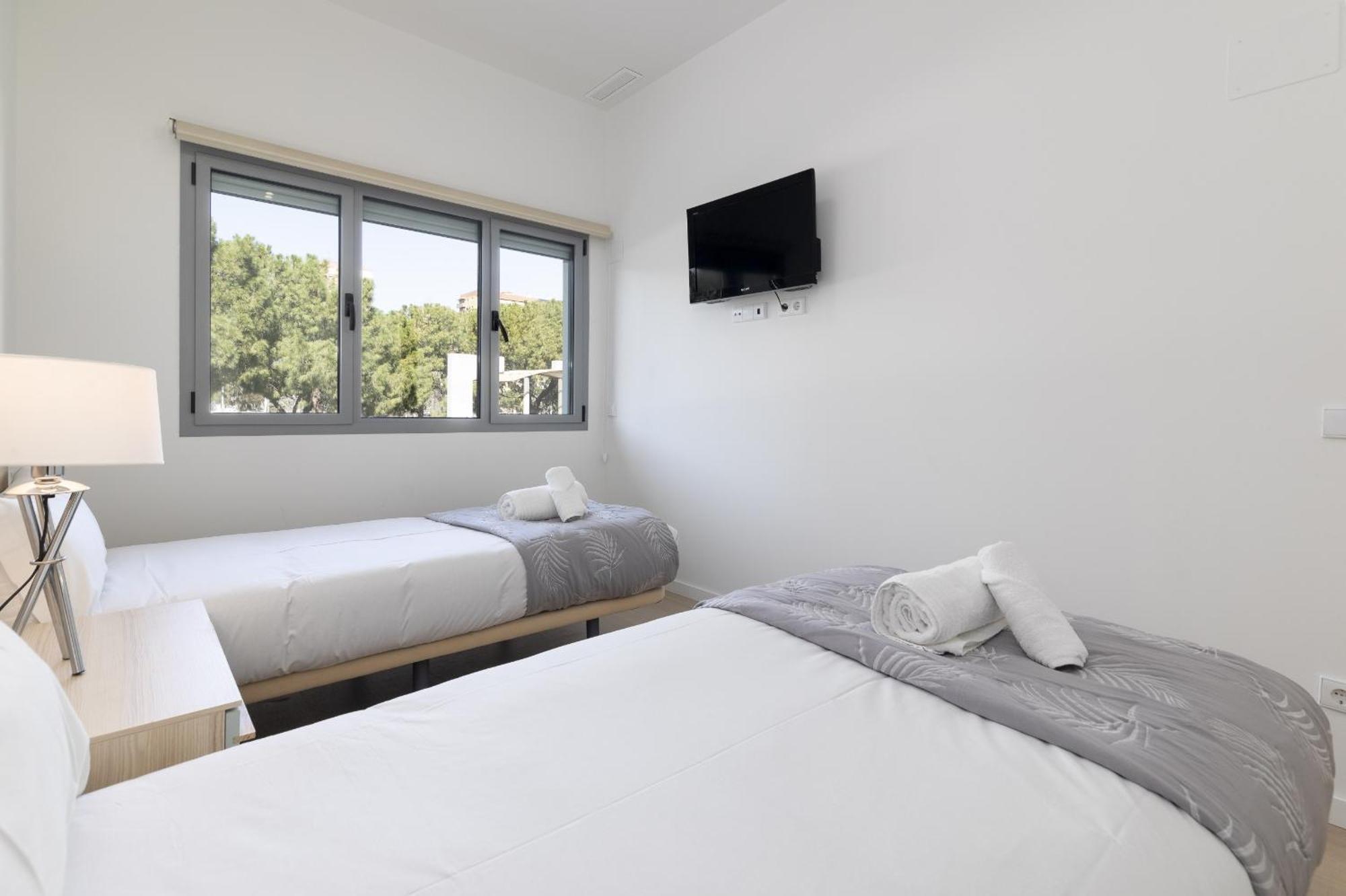 Apartup Turia River Park Appartamento