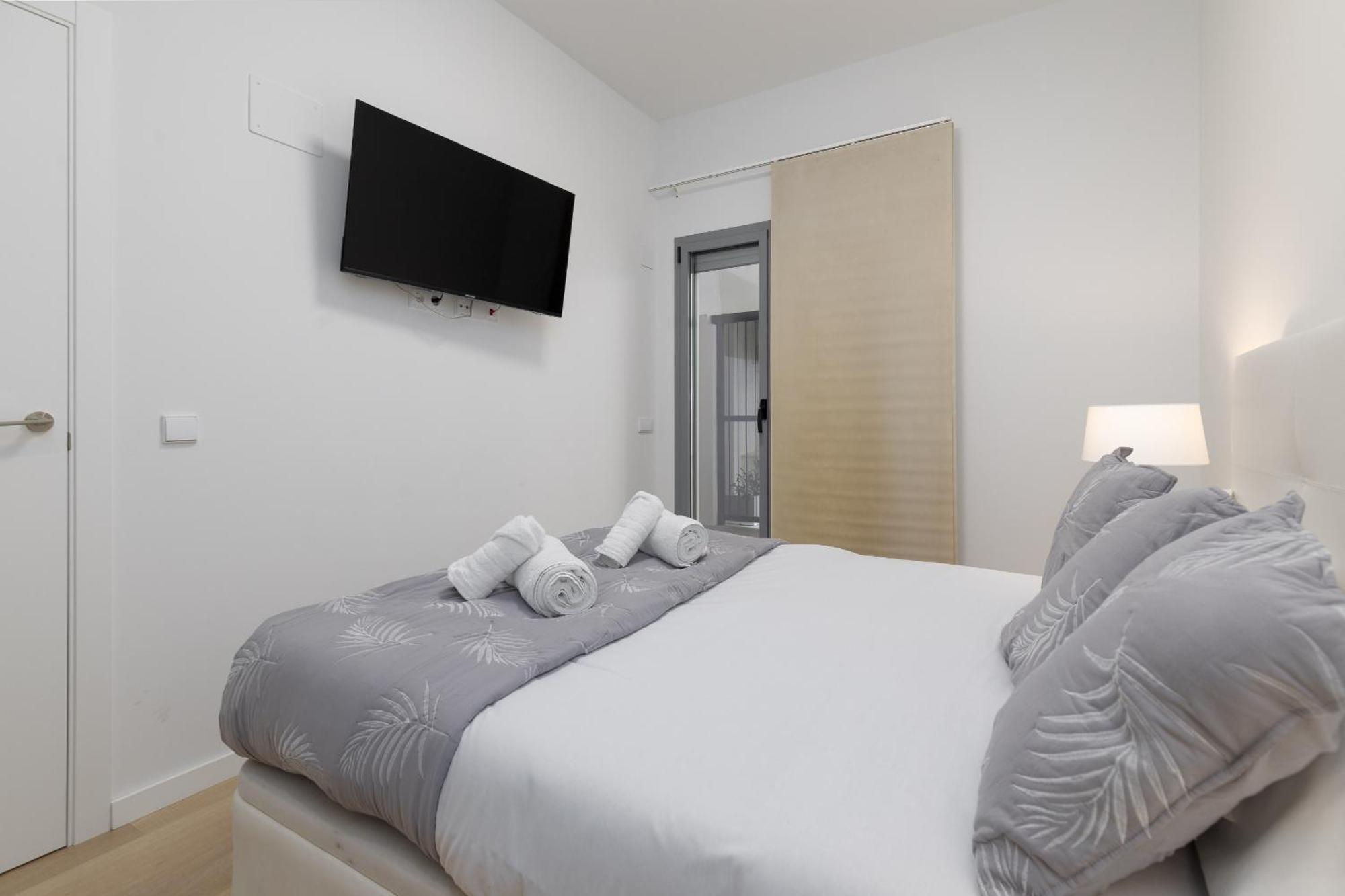 Apartup Turia River Park Valenza