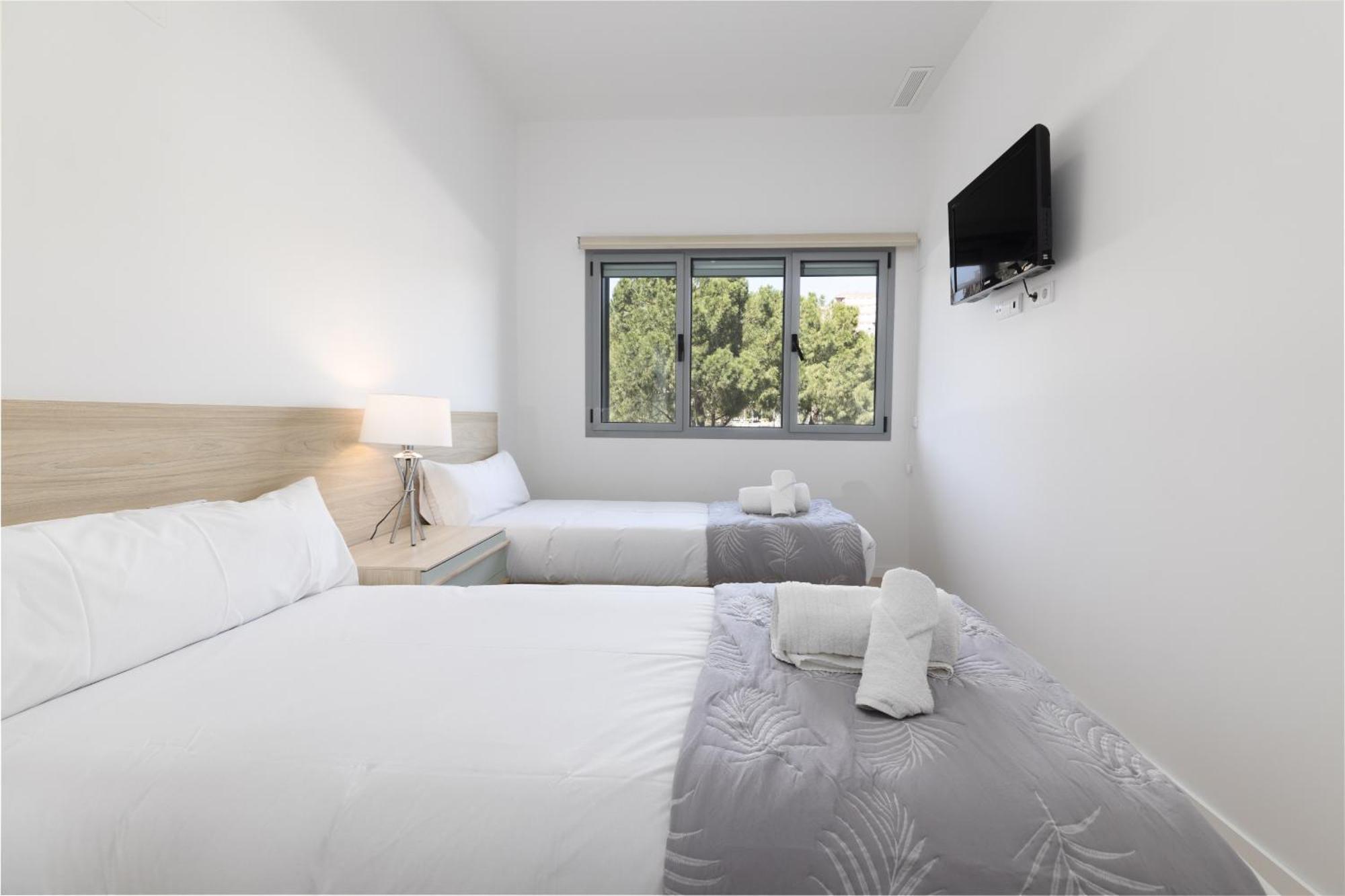 Apartup Turia River Park * Valenza