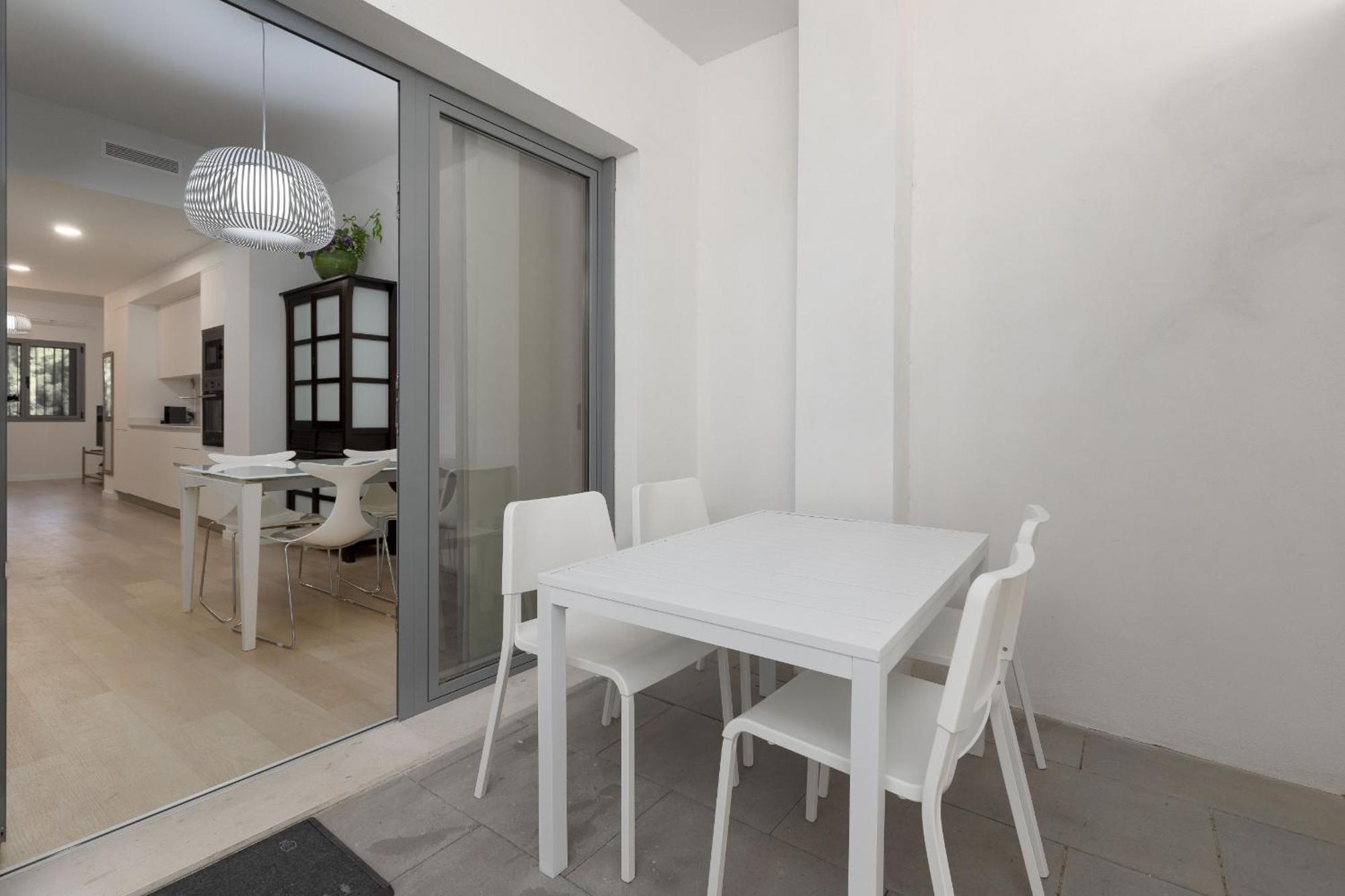 Appartamento Apartup Turia River Park
