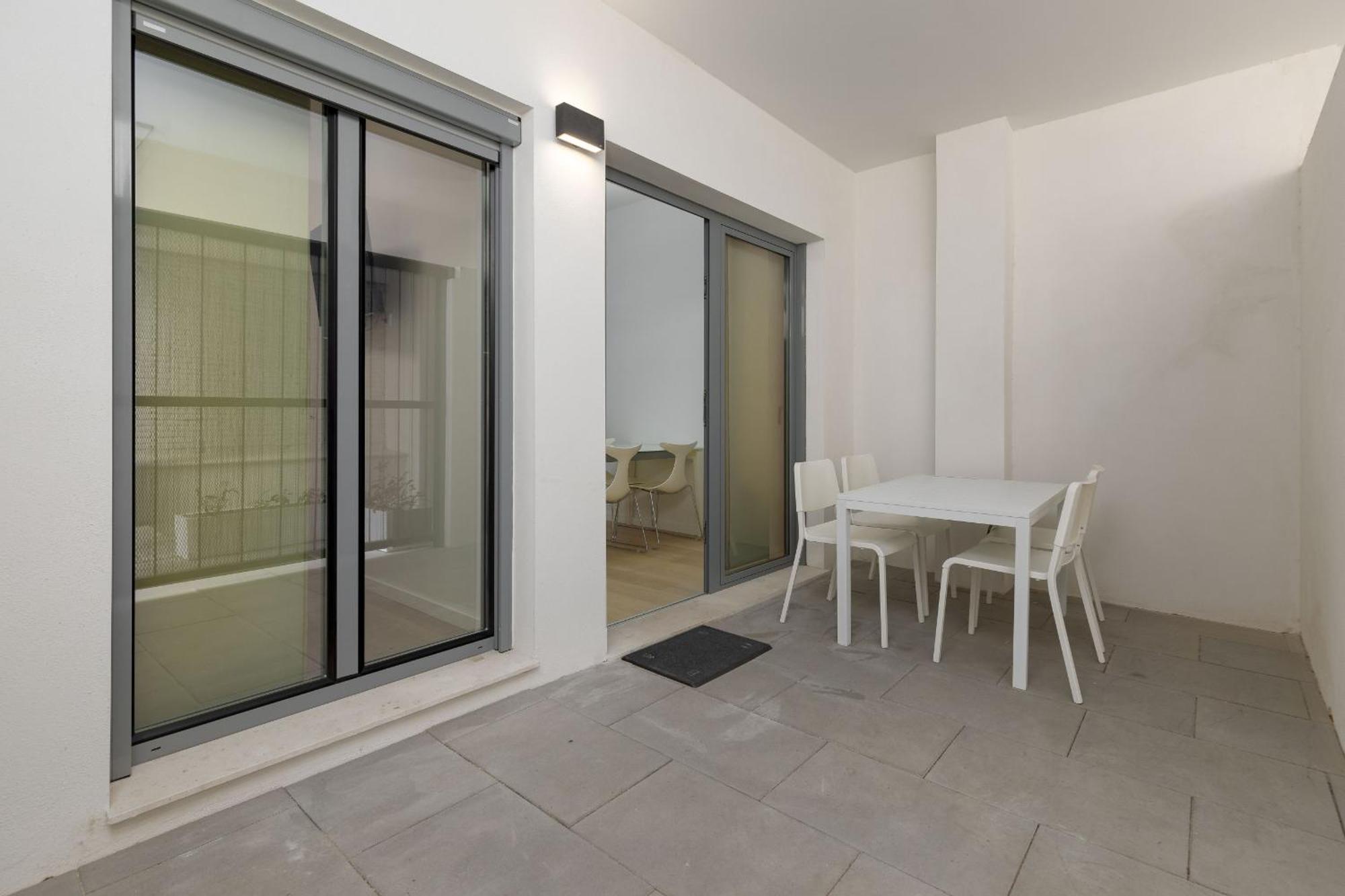 Apartup Turia River Park Valenza