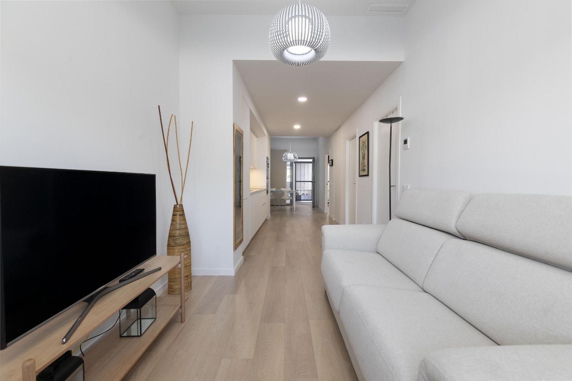 Apartup Turia River Park * Valenza