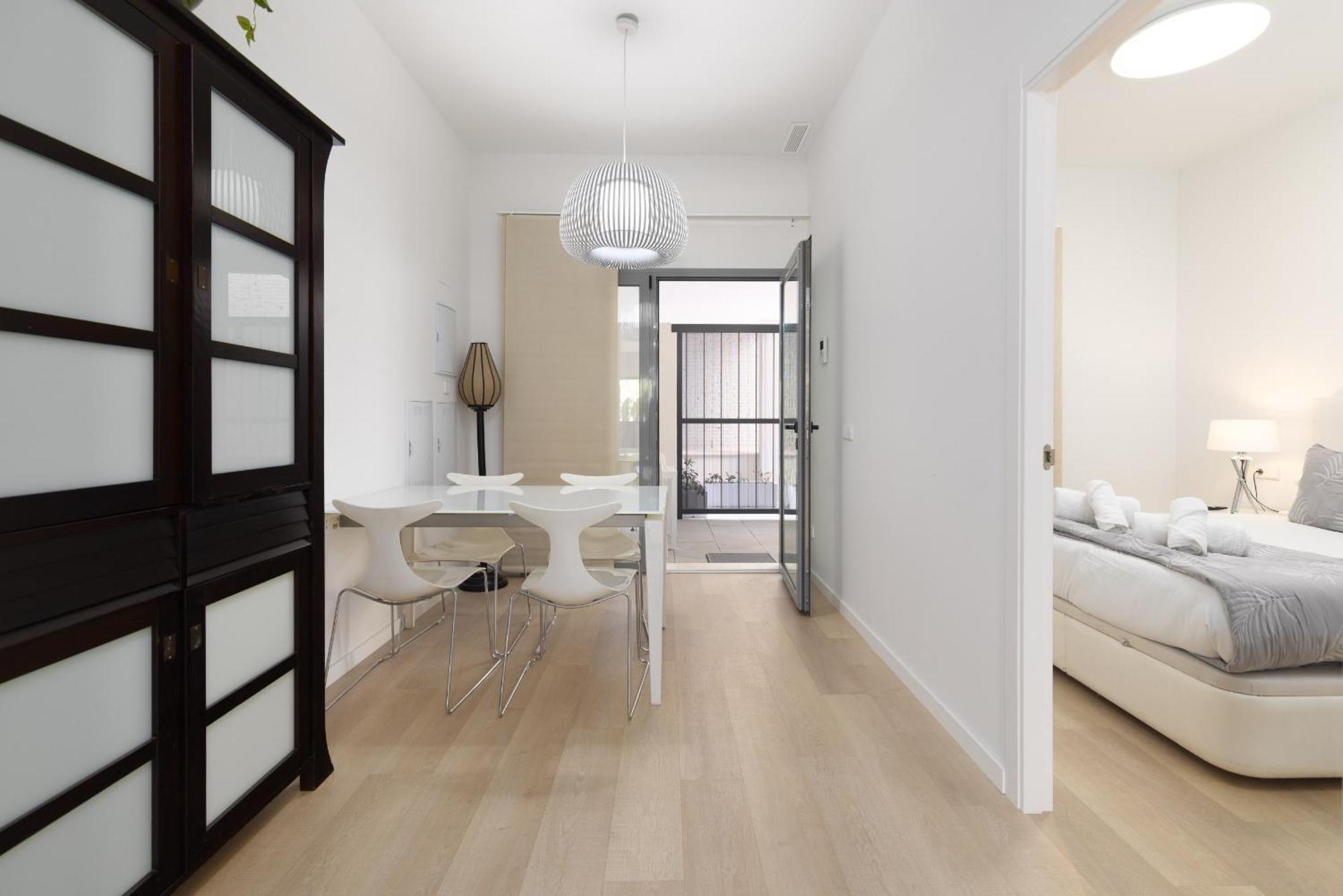 Appartamento Apartup Turia River Park Valenza