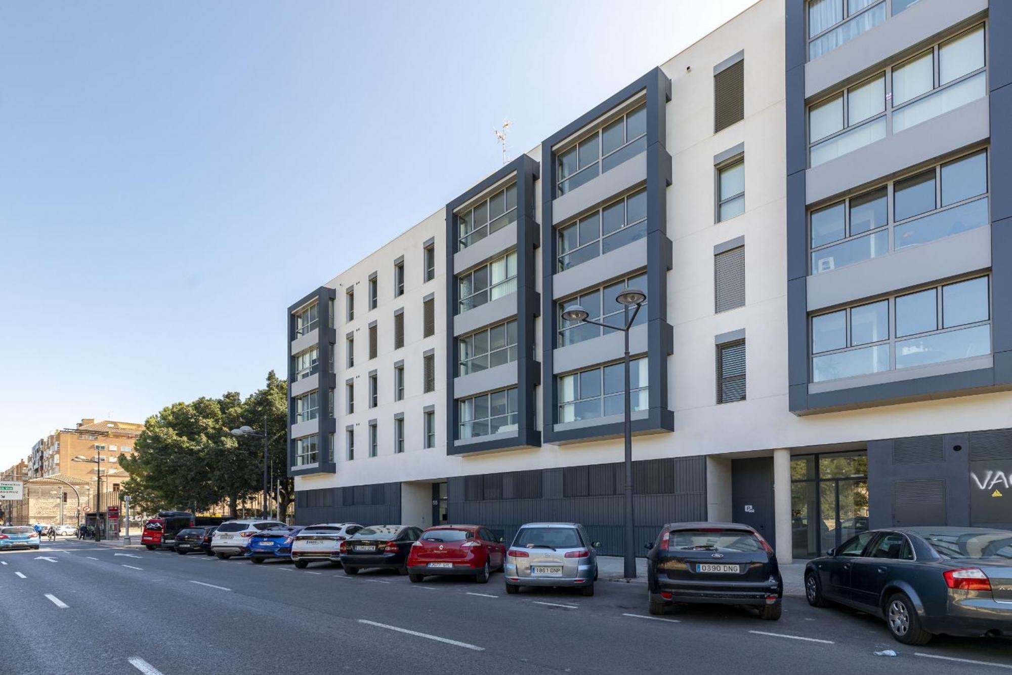 Appartamento Apartup Turia River Park Valenza