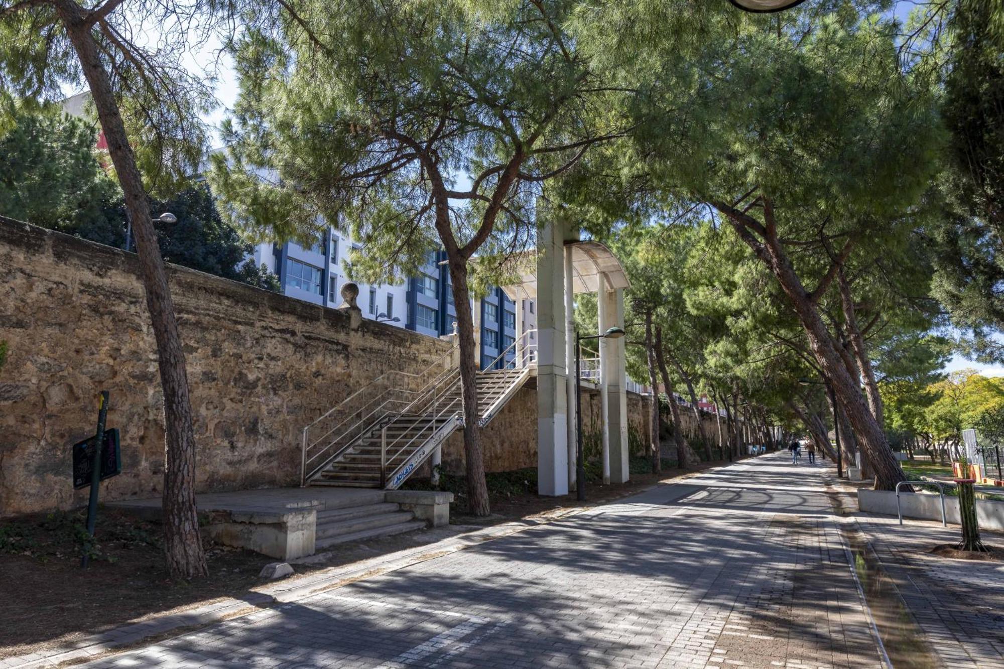 Apartup Turia River Park Appartamento Valenza