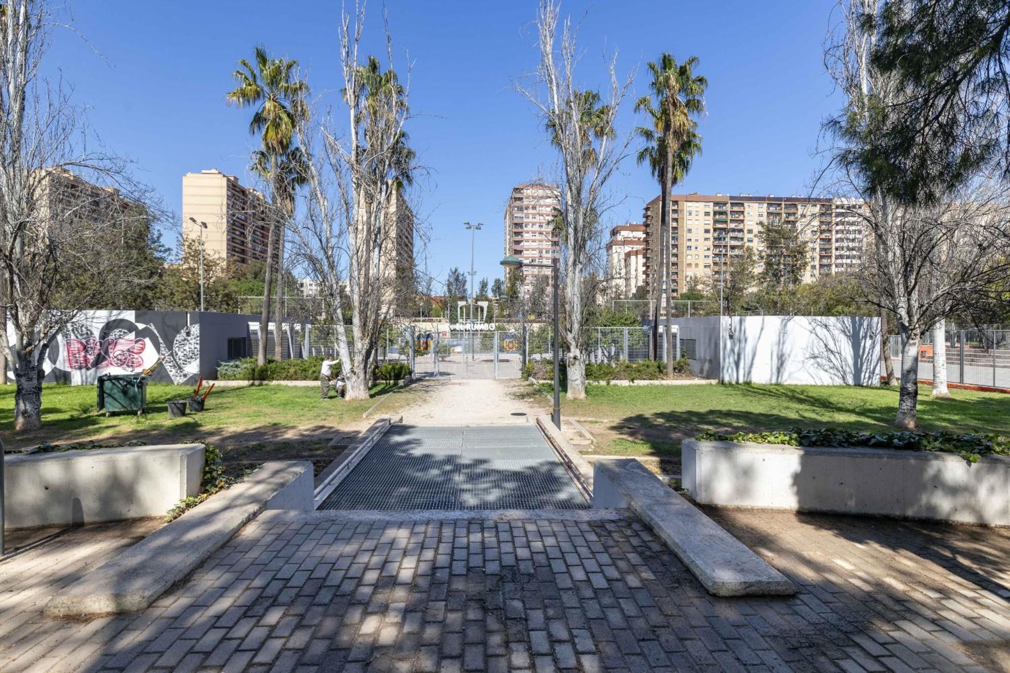 Appartamento Apartup Turia River Park
