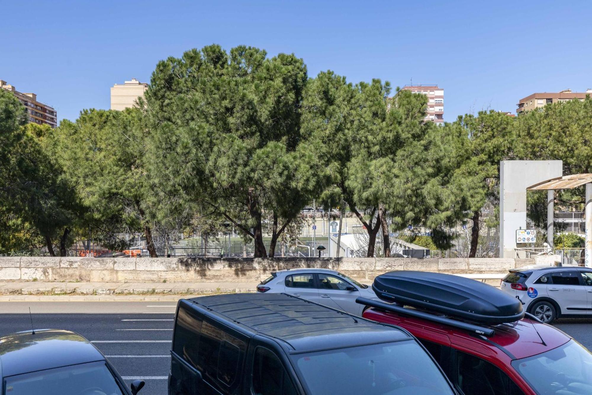 Appartamento Apartup Turia River Park Valenza