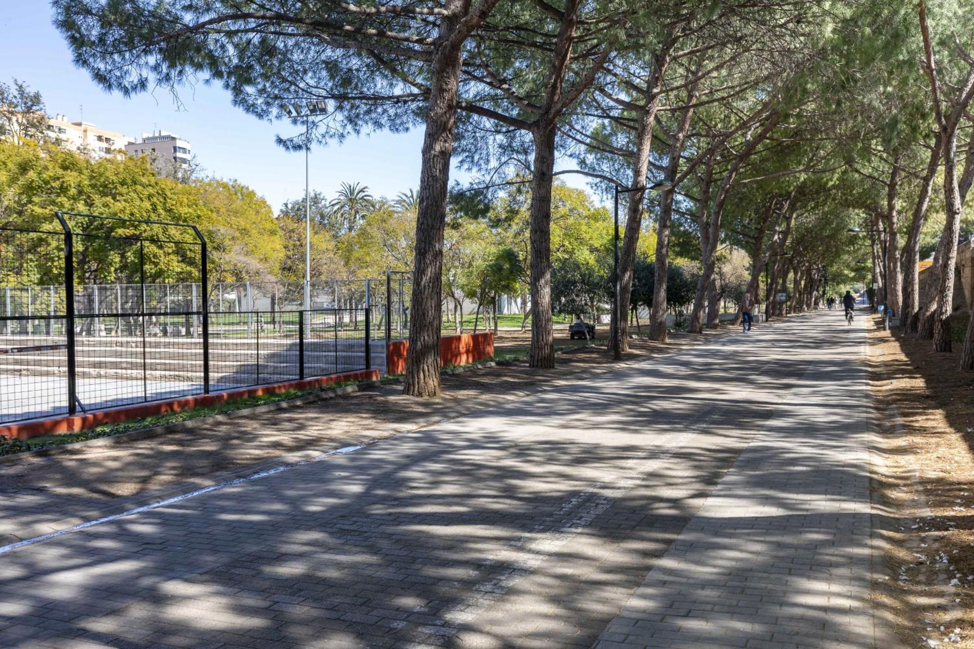 Appartamento Apartup Turia River Park *